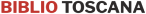 Logo Biblioteche Toscane