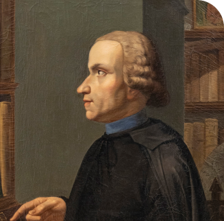 Ritratto di Giuseppe Ciaccheri
